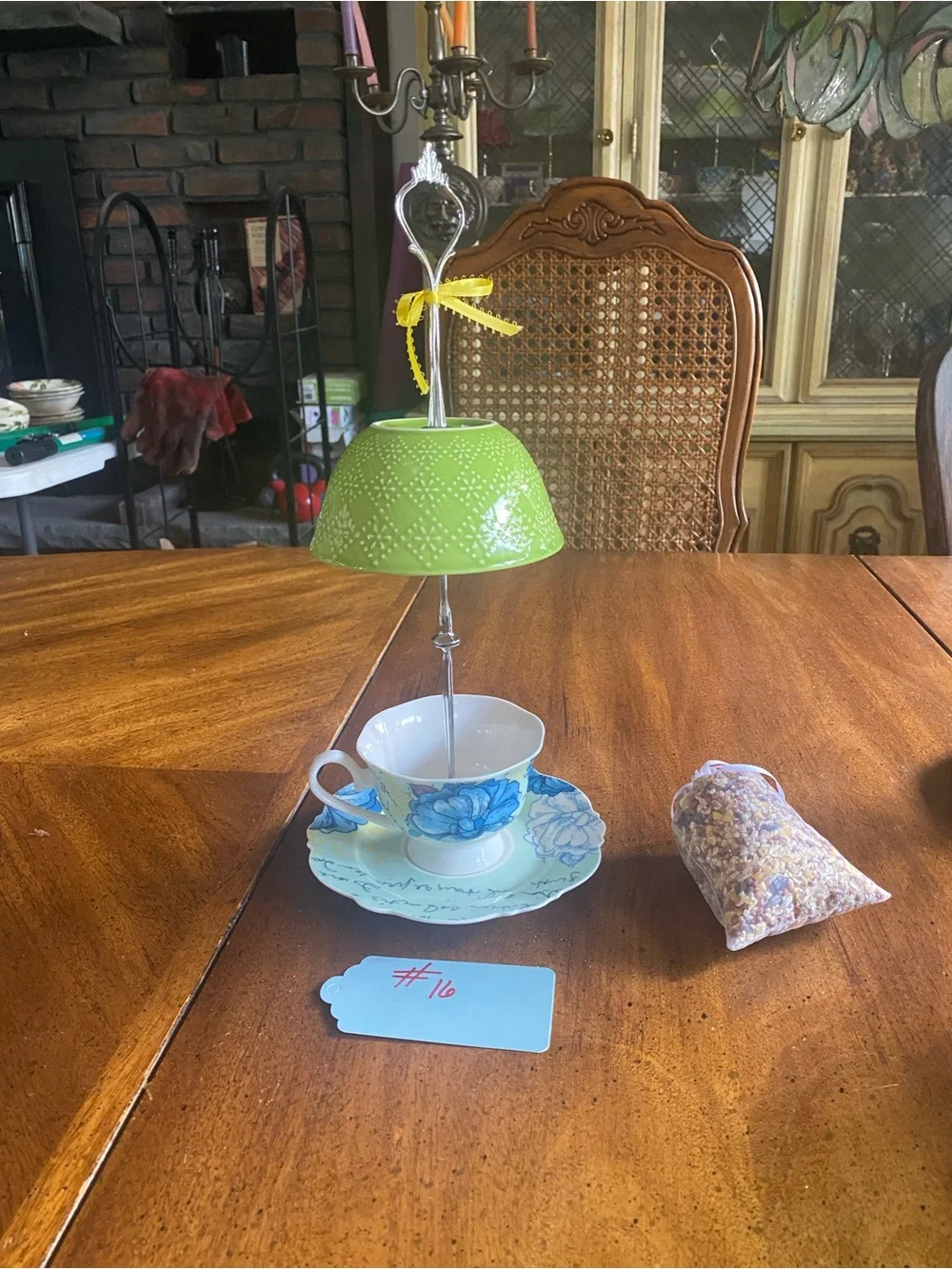 The Creative Farmer handcrafted tea